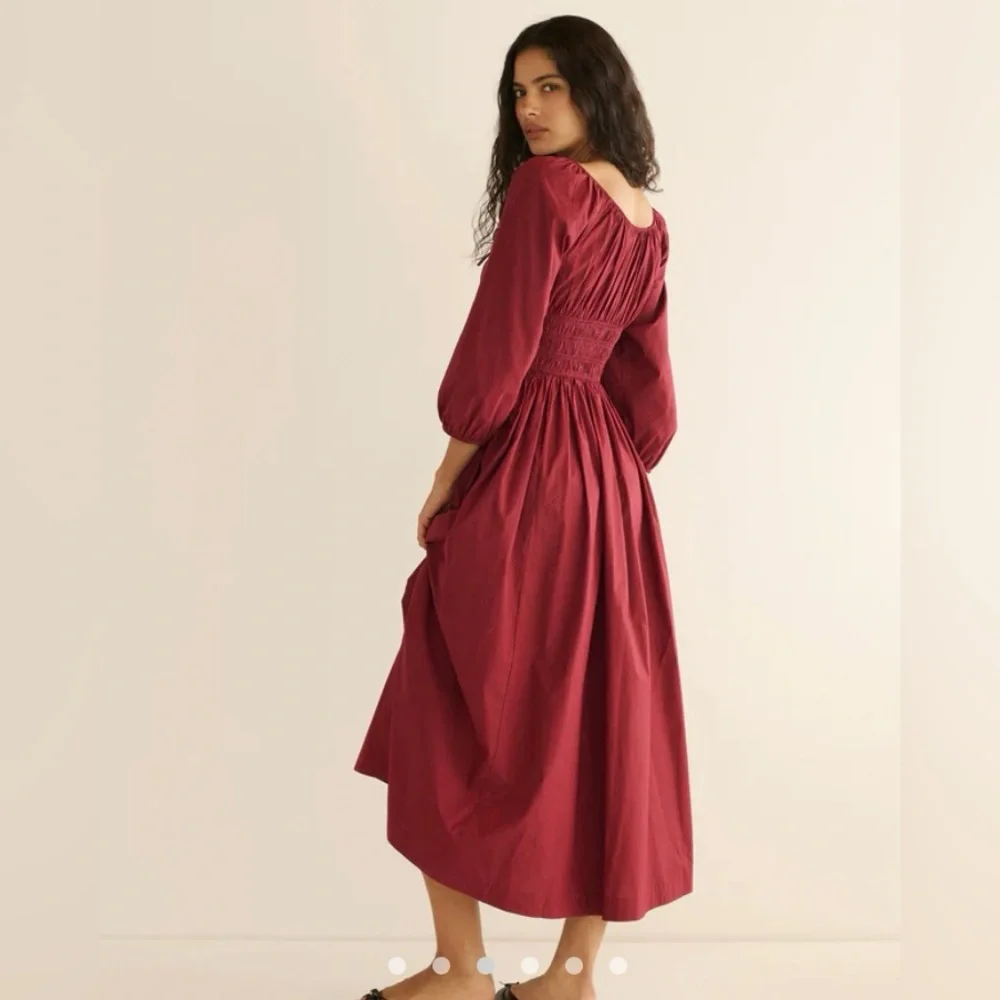 RESERVED Doen Quintessa dress - Picture 3 of 9